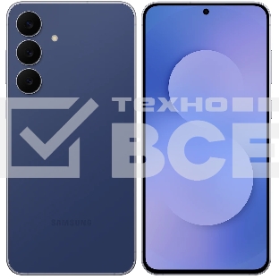 Смартфон Samsung Galaxy S25 FE SM-S731B 8/256Gb, темно-синий