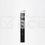 Холодильник Haier C2F620CWU1 белый двухкамерный 278/108л морозилка снизу, No Frost, фото2