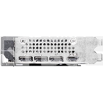 Видеокарта MSI RTX 5060 Ti SHADOW 2X PLUS, NVIDIA RTX 5060 Ti, 16 ГБ GDDR7, 128 бит, PCI-e 5.0, 1xHDMI, 3xDP, 2572 МГц, фото5