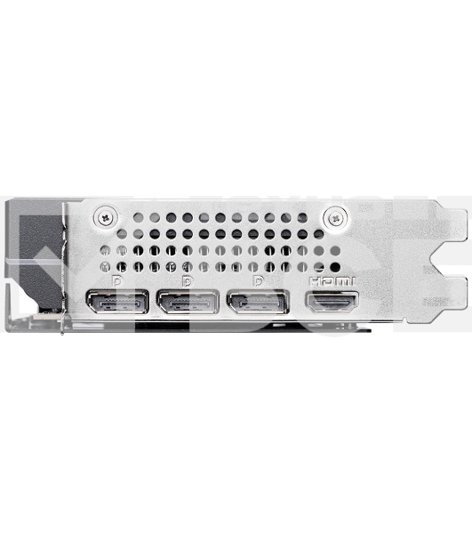 Видеокарта MSI RTX 5060 Ti SHADOW 2X PLUS, NVIDIA RTX 5060 Ti, 16 ГБ GDDR7, 128 бит, PCI-e 5.0, 1xHDMI, 3xDP, 2572 МГц