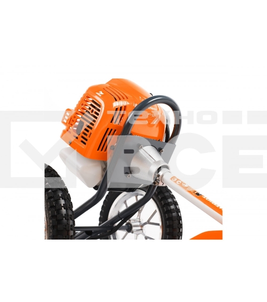 Газонокосилка бензиновая PATRIOT PT 525 (2 такт)