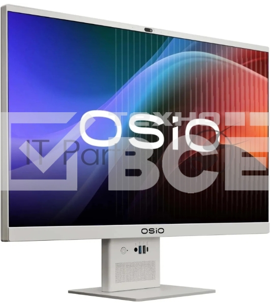 Моноблок Osio BaseLine B240i-019w 23.8