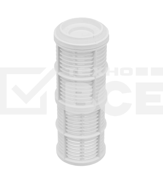 Фильтр тонкой очистки F2 Denzel объем 2 л, диаметр 1'