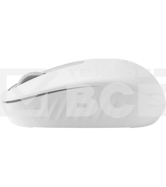 Мышь беспроводная Logitech M196 белый, 1000 dpi, Bluetooth, кнопки - 3