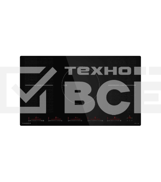 Индукционная варочная панель Maunfeld CVI905SFBK Inverter