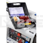 Электрогенератор дизельный Hyundai DHY 8000SE-3, 6.5 кВт, 72.6 дБ, 156 кг, фото2