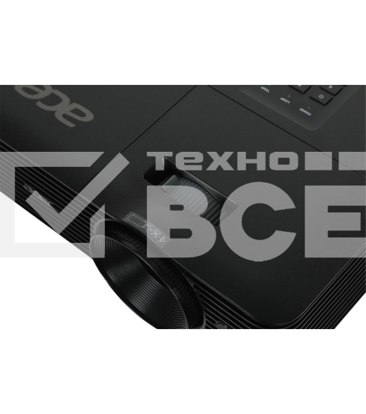 Проектор Acer X1128H DLP 4500Lm (800x600) 20000:1 ресурс лампы:6000часов 1xHDMI 2.7кг