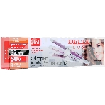 Мультистайлер DELTA LUX DL-0632 белый/сиреневый, 32 мм, 180 °C, 1 режим, фото7