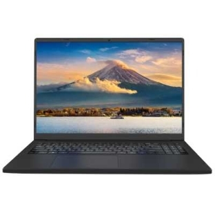 Ноутбук Rikor PRO 5 B3DB97EE/16'/IPS/AMD Ryzen 5 7430U/8GB/512GB SSD/AMD Radeon Graphics/Windows 11 Professional/черный/1.69kg