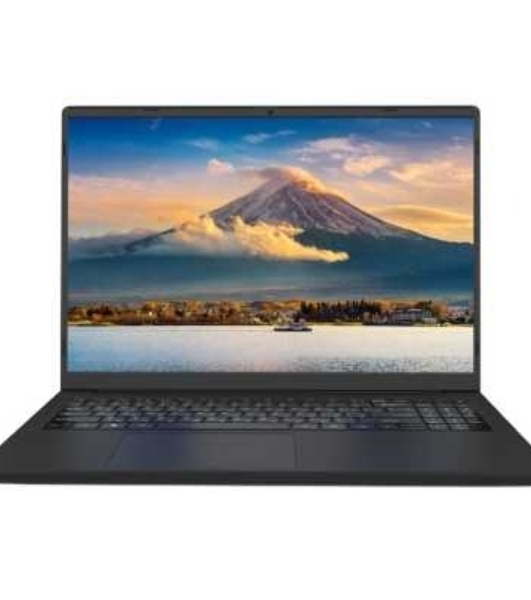 Ноутбук Rikor PRO 5 B3DB97EE/16'/IPS/AMD Ryzen 5 7430U/8GB/512GB SSD/AMD Radeon Graphics/Windows 11 Professional/черный/1.69kg