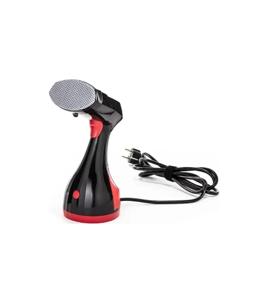 Отпариватель MIE Graze черно-красный, 1500 Вт, 40 г/мин, 300 мл