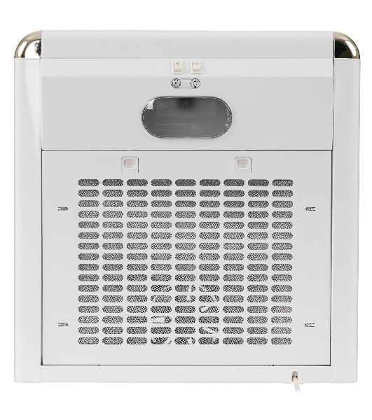 Вытяжка каминная Elikor Сатурн 50П-180-В1Л белый, 50 см, 180 м³/ч, 48 дБ