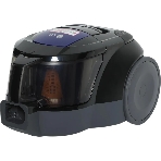 Пылесос LG VK69662N синий, 350/1600 Вт, уборка сухая, пылесборник контейнер 1.2 л, фото3