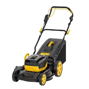 Газонокосилка аккумуляторная Huter CLM-460 PRO, 20 В, 4 Ач