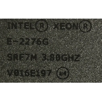 Процессор Intel Xeon E-2276G LGA1151 3.8GHz Tray, фото3