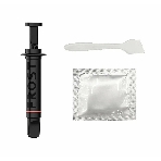 Термопаста Thermal Grease ID-Cooling FROST X55 BELLA, 4 г, 16.2 Вт/(м⋅К), шприц, фото 1