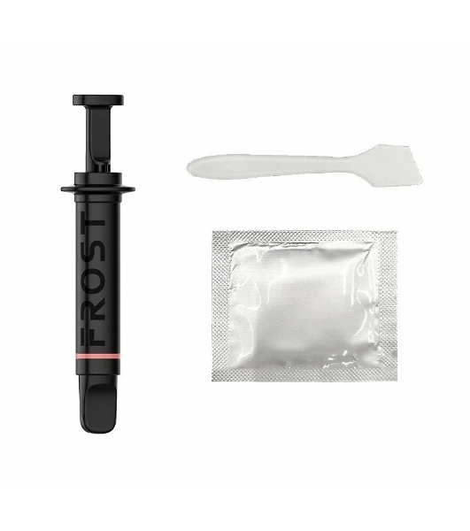 Термопаста Thermal Grease ID-Cooling FROST X55 BELLA, 4 г, 16.2 Вт/(м⋅К), шприц