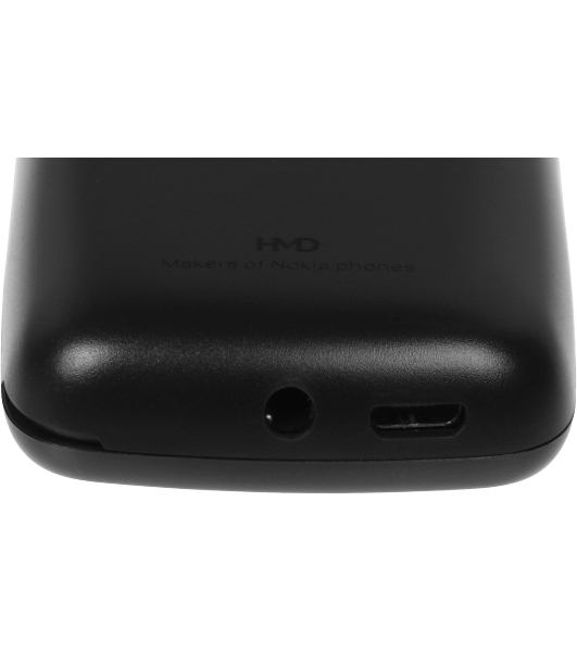 Мобильный телефон Nokia TA-1416 105 DS темно-серый моноблок 2Sim 1.77' 120x160 Series 30+ GSM900/1800 Protect FM