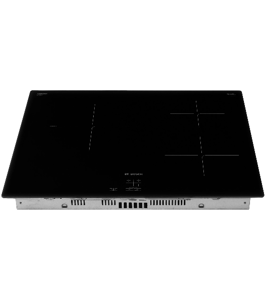Индукционная варочная поверхность Bosch PUC61KAA5E, 3 конфорки, стеклокерамика, 4600 Вт
