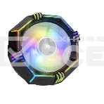 Кулер Eurocase C901 FRGB, фото 1