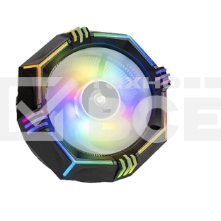 Кулер Eurocase C901 FRGB