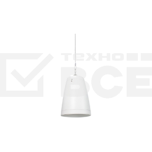 Акустическая система INTREND [ITSPK-550PT-W] двухполосная, подвесная, 5