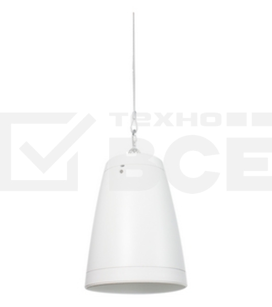 Акустическая система INTREND [ITSPK-550PT-W] двухполосная, подвесная, 5