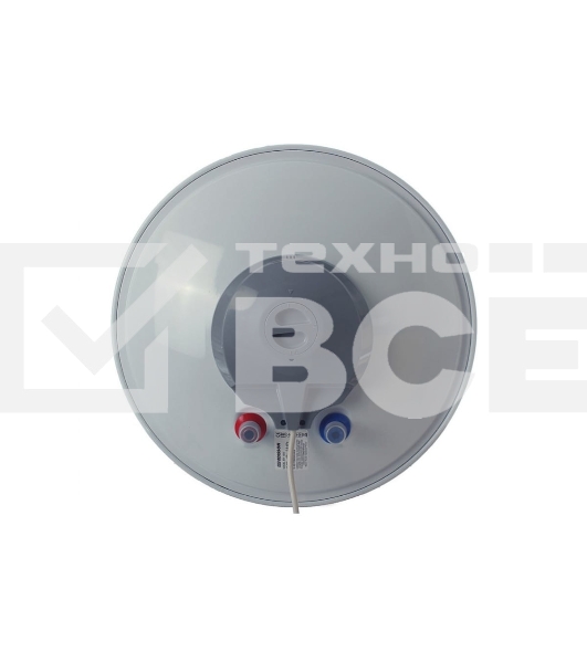 Водонагреватель Edisson ER 100 V 100л, 1,5 кВт, 220В, время нагрева 2ч 35 мин, габариты 450х1050х460мм, внутр. бак эмаль. вес 27кг.