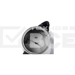 Чайник электрический BRAYER BR1007, 2200 Вт, 1,7 л, Strix, автоотключ, нержав.сталь, встроен.термом, фото3