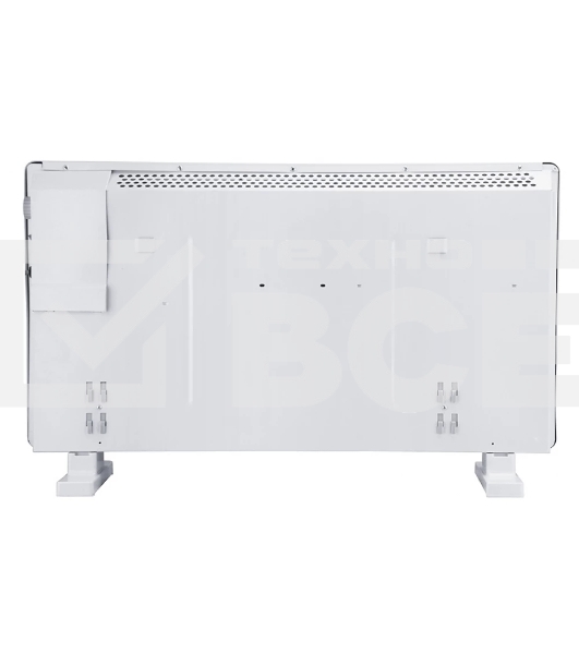 Конвектор Neoclima Comforte T2.0 ЭВНА-2,0/230С2 (сшп) белый, 2000 Вт, 25 м2, термостат