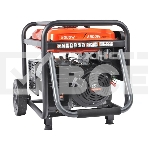 Электрогенератор бензиновый Patriot GRA 8500DAWS, 8.5 кВт, 75 дБ, 103 кг, фото5