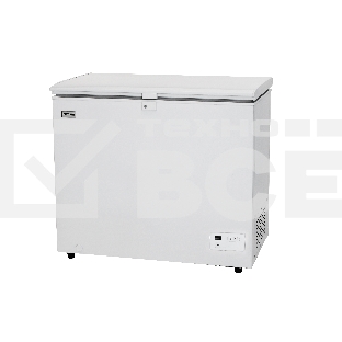 Морозильный ларь OPTIMA BD-230WLG, белый, 190 л