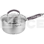 Ковш Rondell Akzent RDS-1386, 1.3 л, с крышкой, стальной, фото 1