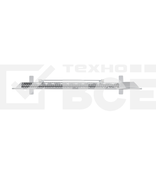 Конвектор Coolfort CF-3942 белый, 2000 Вт, 20 м2, термостат, дисплей, WiFi