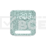 Радиобудильник Harper HCLK-2060 white olive - white led, фото 1