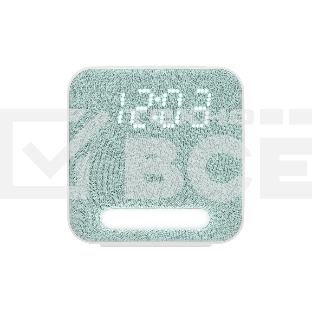 Радиобудильник Harper HCLK-2060 white olive - white led