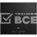 Встраиваемая индукционная варочная поверхность Beko HII 64200 FMTX, Черный, фото 1