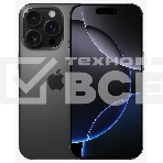Смартфон Apple iPhone 16 Pro Max, 8/256Gb, черный титан, фото 1