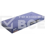 Коммутатор TENDA TEG1016G 16-Port 10/100/1000 Gigabit Switch 19