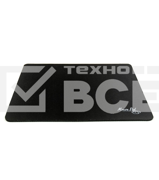 Коврик для мыши Dialog PM-H17, черный, размер 285x215x3 мм