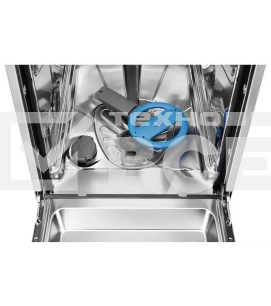 Посудомоечная машина Electrolux ESS42220SW, белый, 45 см