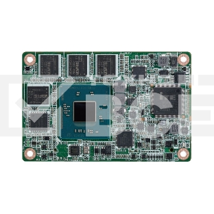Материнская плата с ЦПУ Advantech SOM-7567BS0CB-S5A2 Advantech Процессорная плата COM Express R2.1 Type 10, Intel Atom E3815, DDR3L-1066, LVDS, HDMI/DP/DVI, GbE, 2xCOM, 1xUSB 3.0, 4xUSB 2.0, 3xPCIe x1, SMBus, I2C, 0...+60C(требуется установка батарейки CR