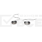 Микрофон настольный Polycom 85X02AA Expansion Microphone Kit for Poly Trio C60. Includes two expansion microphones with 2.1m/7ft cables., фото3