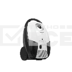 Пылесос Panasonic MC-CJ917W белый, 2300 Вт, уборка сухая, пылесборник мешок 6 л, фото4
