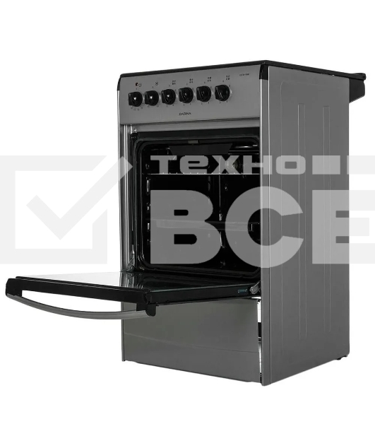 Электрическая плита Darina SILVER 1B EC341 606