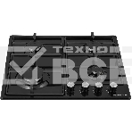 Газовая варочная панель HOMSair HGE643GBK, фото9