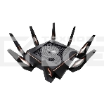 Маршрутизатор ASUS GT-AX11000, черный, 90IG04H0-MU9G00, фото 1