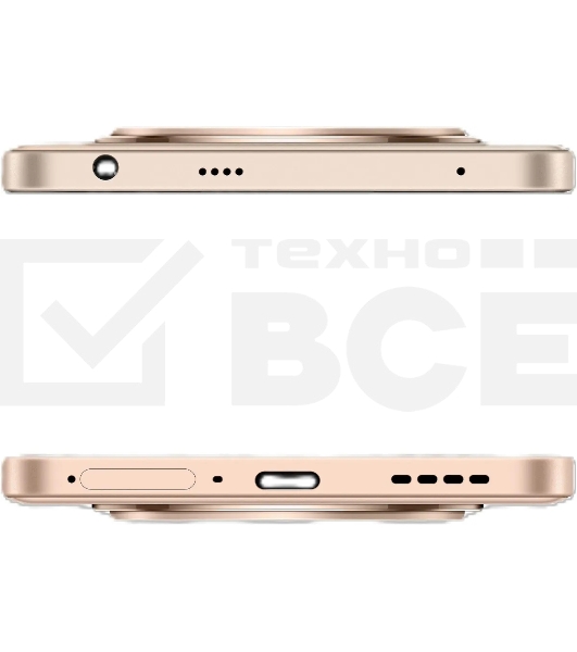 Смартфон Realme 13+ 5G, 12/256Gb, бронза