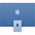 Моноблок Apple iMac 24' Blue (M4, 10C CPU, 10C GPU/16Gb/512Gb SSD) (MWV33ZP/A) Нужен переходник на EU, фото3