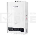 Колонка газовая Thermex B 20 D Pro белый, фото 1